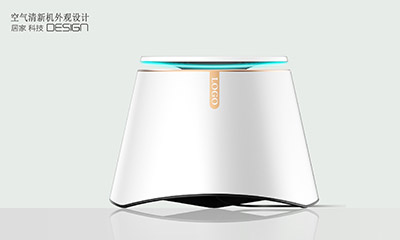 空氣清新機外觀設計 空氣清新機外觀設計