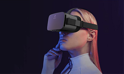 家電數碼之VR眼鏡外觀結構設計案例 家電數碼之VR眼鏡外觀結構設計案例