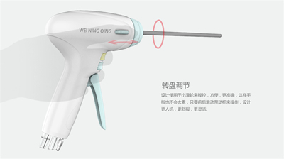 電鉤沖洗器產品設計 電鉤沖洗器產品設計