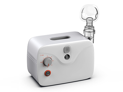 壹零壹工業(yè)設(shè)計(jì)案例：跳出“工具”定義，壓縮式霧化器設(shè)計(jì)