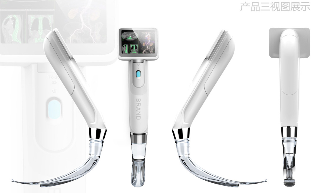 電子喉鏡設計案例