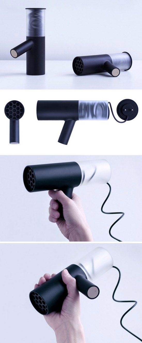 吹風機工業設計