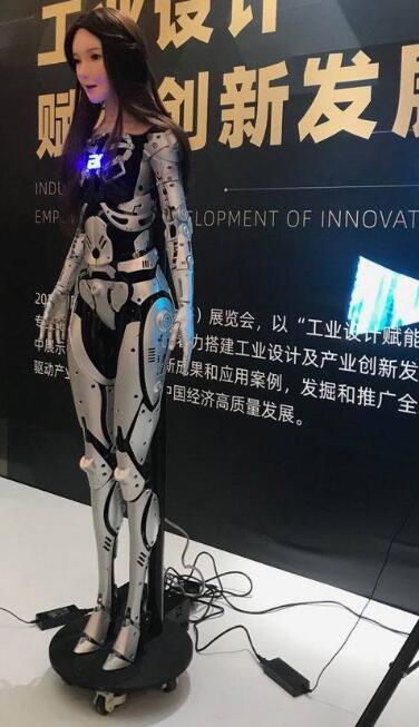 上海設計周昨日開展，新時代工業設計產品亮相