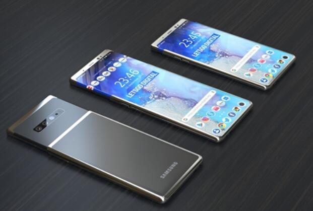 工業設計中看三星Galaxy S11是怎么玩的