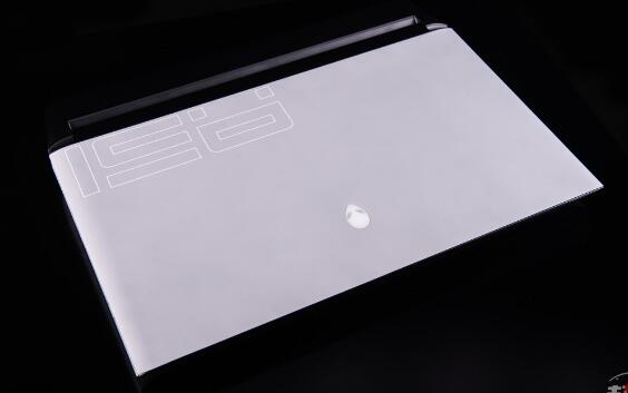 游戲本的工業(yè)設計，公司旗艦-ALIENWARE AREA-51M評測