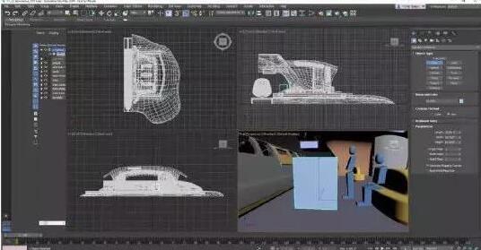 工業設計師必須知道的七個好用的3D建模軟件