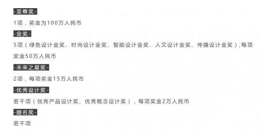 首屆金蘆葦工業設計獎征集令，你的作品準備好了嗎？