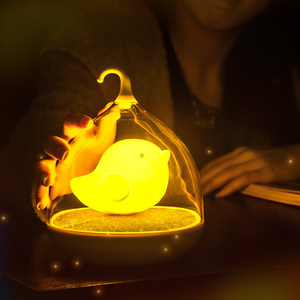 小夜燈外觀造型設計