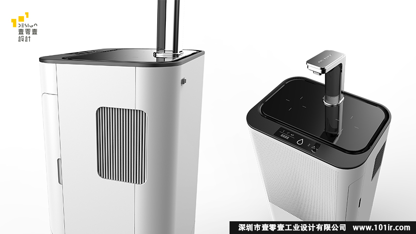 工業設計,空氣制水機設計