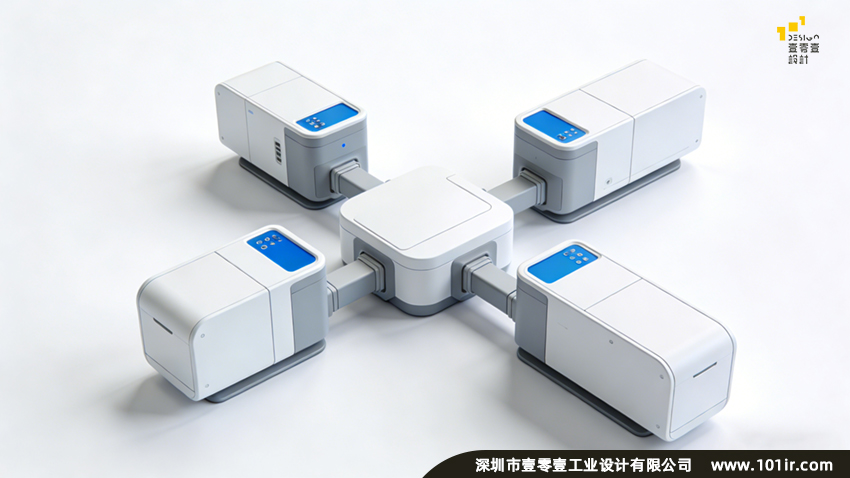 醫(yī)療產(chǎn)品人性化設(shè)計(jì)