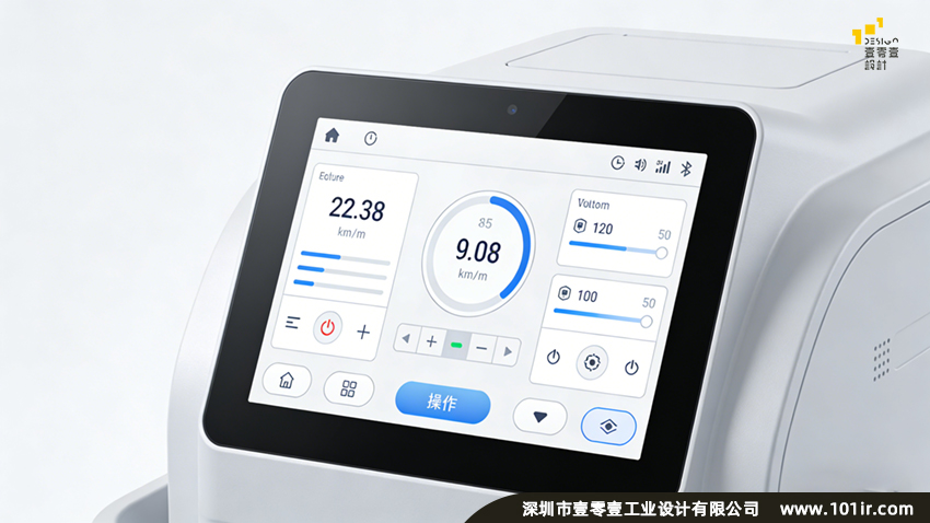 醫(yī)療產(chǎn)品人性化設(shè)計(jì)