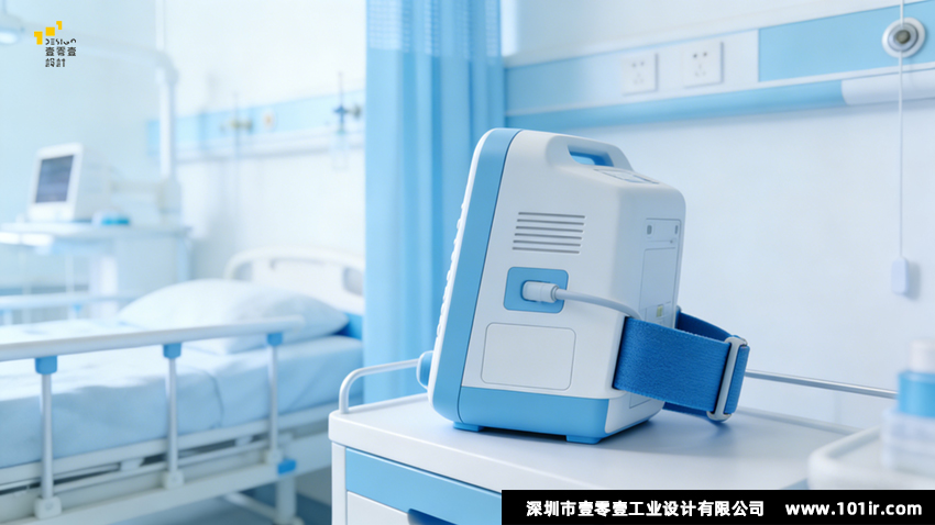 醫療產品人性化設計