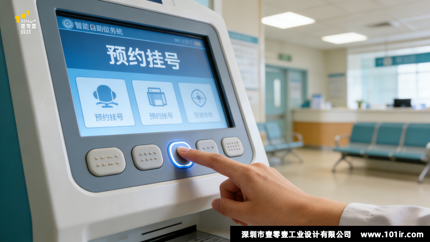 醫療產品人性化設計