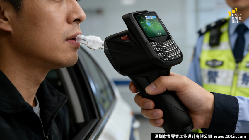 執(zhí)法酒精測(cè)試儀設(shè)計(jì)
