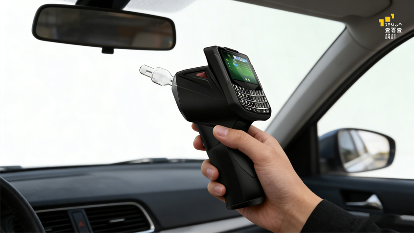 執(zhí)法酒精測(cè)試儀設(shè)計(jì)