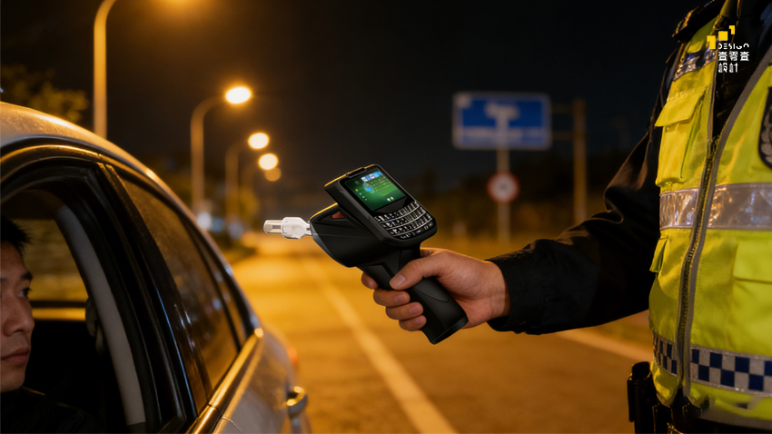 執(zhí)法酒精測(cè)試儀設(shè)計(jì)