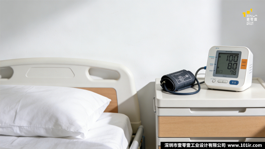 血壓計產品工業設計全指南,