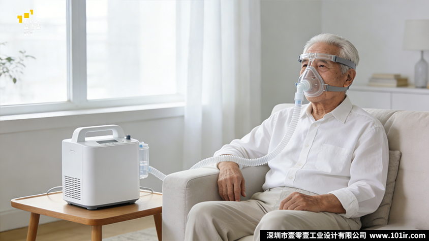 呼吸機工業設計全指南