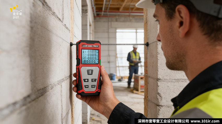 手持紅外水平測距儀設(shè)計(jì)