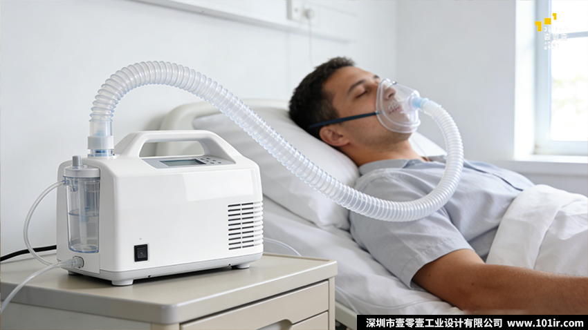 霧化器產品人性化工業設計全解析