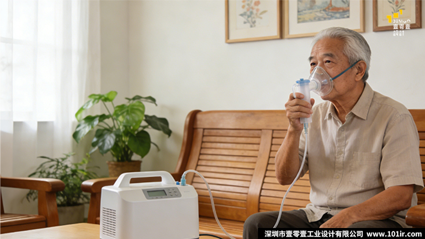 霧化器產品人性化工業設計全解析