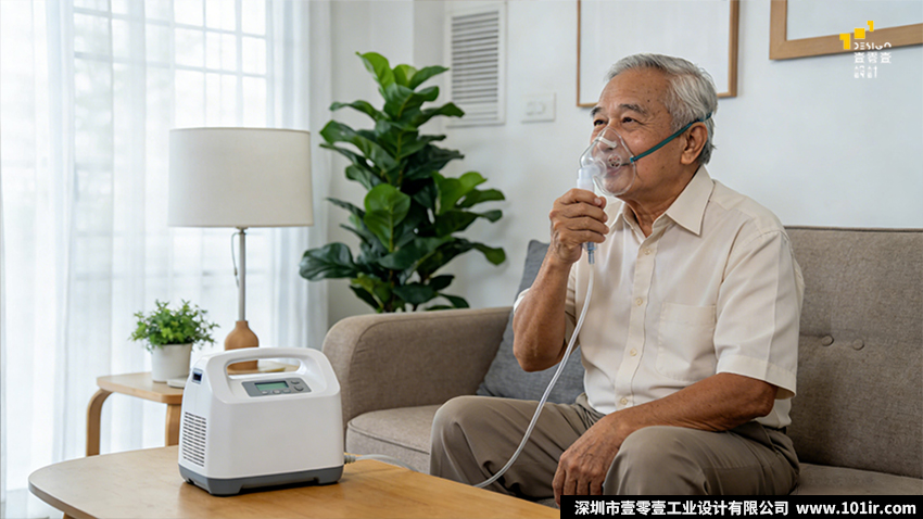 霧化器產品人性化工業設計全解析