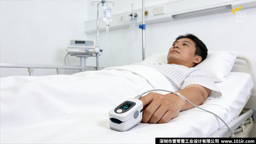 血氧儀工業設計全指南