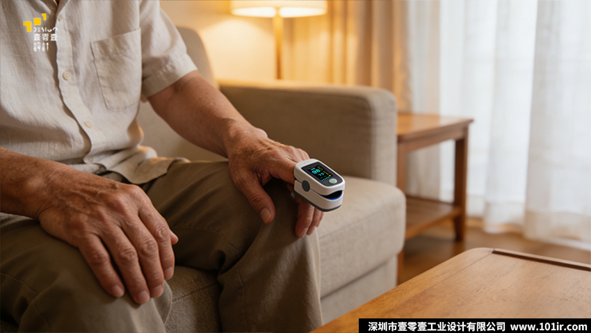 血氧儀工業設計全指南