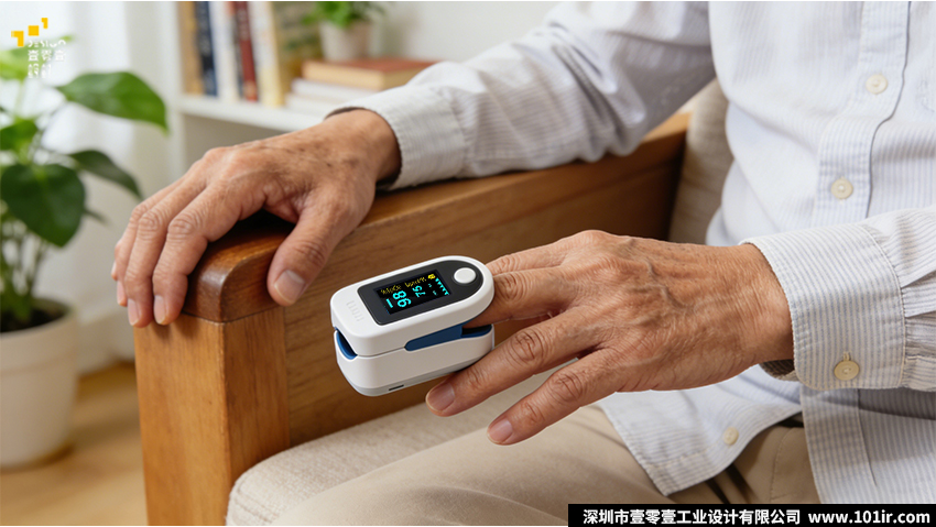 血氧儀工業設計全指南
