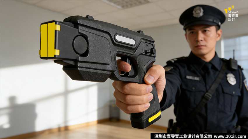 安防執(zhí)法電擊槍設(shè)備設(shè)計(jì)